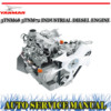 Thumbnail YANMAR 3TNM68 3TNM72 DIESEL ENGINE WORKSHOP MANUAL