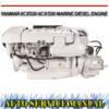 Thumbnail YANMAR 6CX530 6CX-530 MARINE DIESEL ENGINE WORKSHOP MANUAL