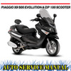 Thumbnail PIAGGIO X9 500 EVOLUTION & ZIP 100 SCOOTER WORKSHOP MANUAL