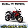 Thumbnail BENELLI TNT 1130, TNT 1130 TRE-K WORKSHOP SERVICE MANUAL