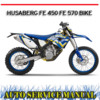 Thumbnail HUSABERG FE 450 FE 570 BIKE 2009-2012 WORKSHOP MANUAL