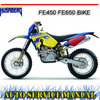 Thumbnail HUSABERG FE450 FE650 BIKE REPAIR SERVICE MANUAL