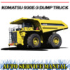 Thumbnail KOMATSU 930E-3 DUMP TRUCK WORKSHOP SERVICE REPAIR MANUAL
