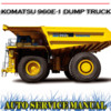 Thumbnail KOMATSU 960E-1 DUMP TRUCK WORKSHOP SERVICE REPAIR MANUAL