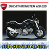 Thumbnail DUCATI MONSTER 400 620 BIKE REPAIR SERVICE MANUAL Thumbnail DUCATI MONSTER 400 620 BIKE REPAIR SERVICE MANUAL