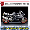 Thumbnail DUCATI SUPERSPORT 1000 SS BIKE WORKSHOP SERVICE MANUAL Thumbnail DUCATI SUPERSPORT 1000 SS BIKE WORKSHOP SERVICE MANUAL