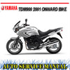 Thumbnail YAMAHA TDM900 TDM-900 2001 ONWARD BIKE WORKSHOP MANUAL Thumbnail YAMAHA TDM900 TDM-900 2001 ONWARD BIKE WORKSHOP MANUAL