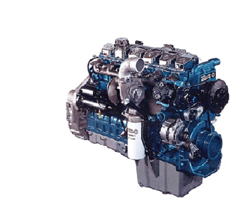 Product picture DETROIT DIESEL 55 SERIES DIESEL ENGINE WORKSHOP MANUAL