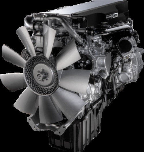 Product picture DETROIT DIESEL DD15 DIESEL ENGINE WORKSHOP SERVICE MANUAL