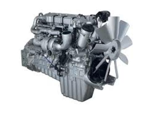 Product picture DETROIT DIESEL MBE 4000 12.8L DIESEL ENGINE WORKSHOP MANUAL