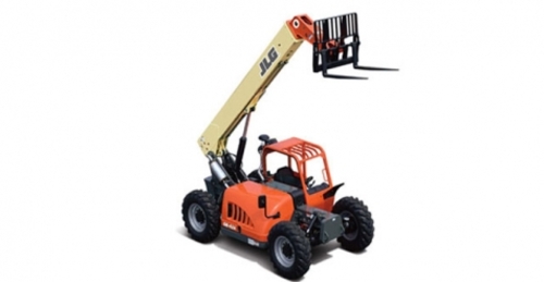 Product picture JLG G6-42P TELESCOPIC FORKLIFT WORKSHOP SERVICE MANUAL