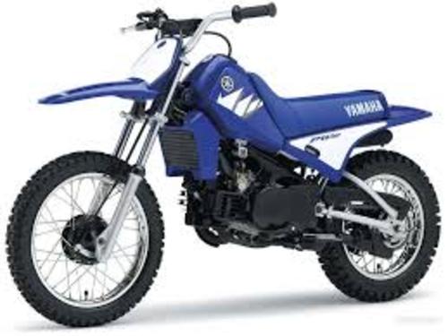 Product picture YAMAHA PW80 PEEWEE80 2000-2010 BIKE FACTORY WORKSHOP MANUAL