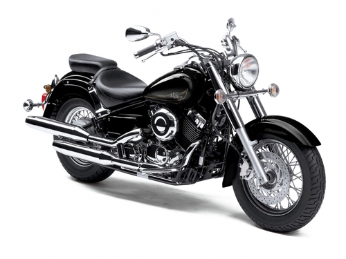 Product picture YAMAHA V-STAR  XVS650A CLASSIC CRUISER BIKE WORKSHOP MANUAL