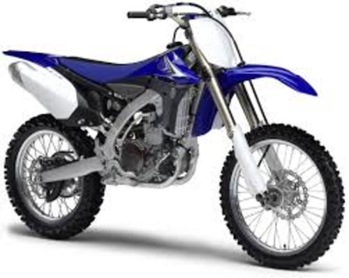 Product picture YAMAHA YZ450F YZF-R125 BIKE WORKSHOP SERVICE REPAIR MANUAL