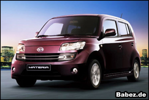 Product picture DAIHATSU MATERIA 1998-2010 WORKSHOP REPAIR MANUAL